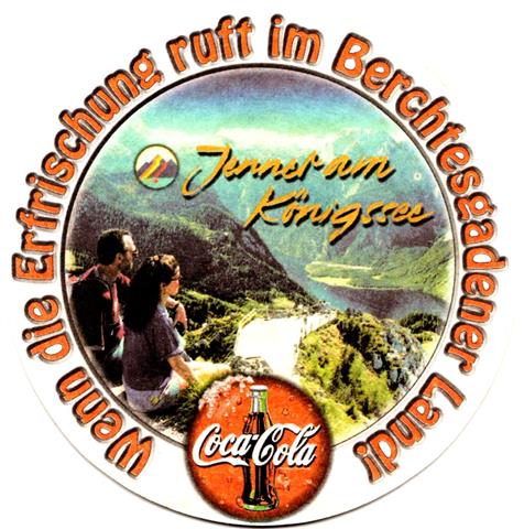 berlin b-be coca cola jenner 2a (rund215-wenn die erfrischung)